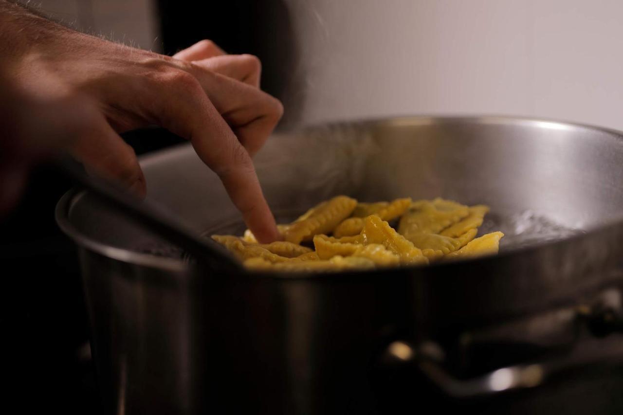 L'ospitale Dei Brilli *