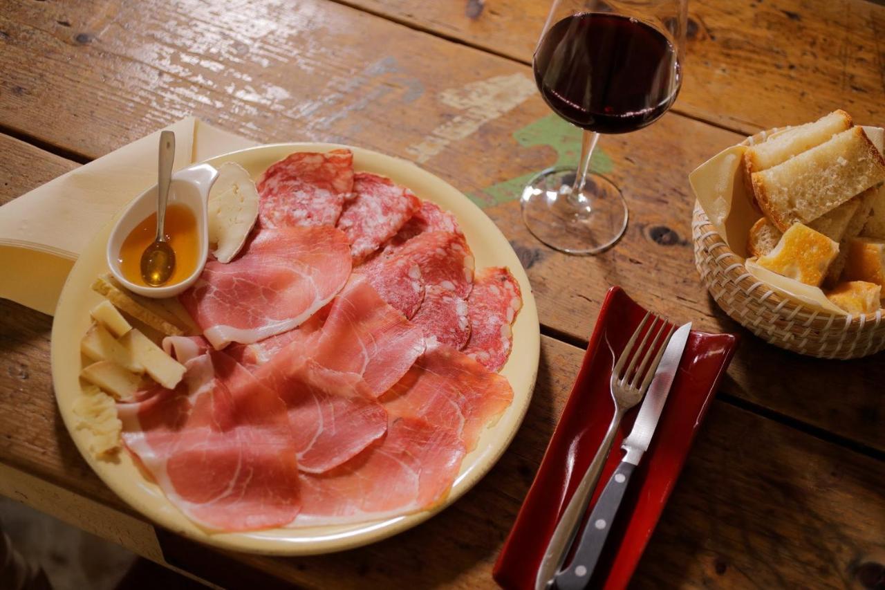 Bed & Breakfast L'ospitale Dei Brilli Stia