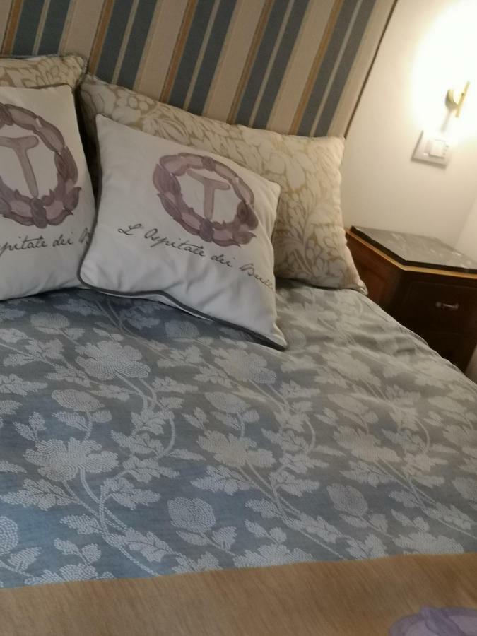 L'ospitale Dei Brilli Stia