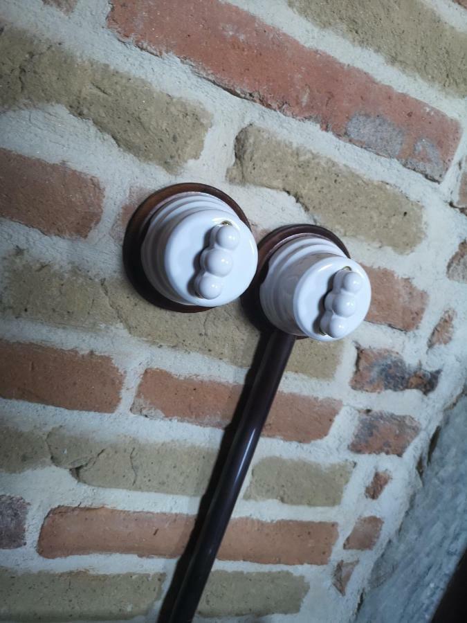 L'ospitale Dei Brilli Frühstückspension *