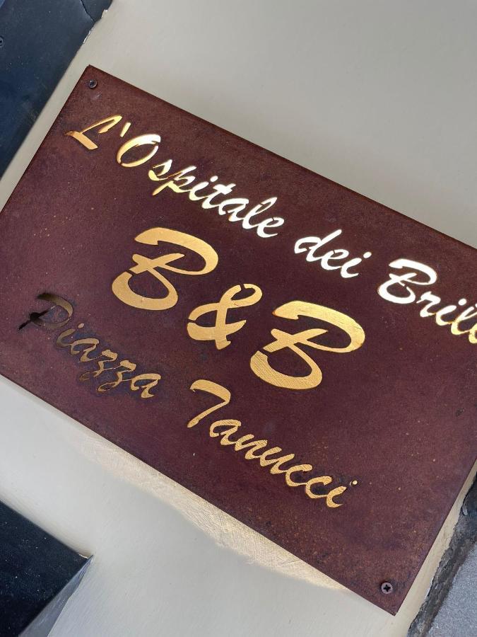 Bed & Breakfast L'ospitale Dei Brilli *