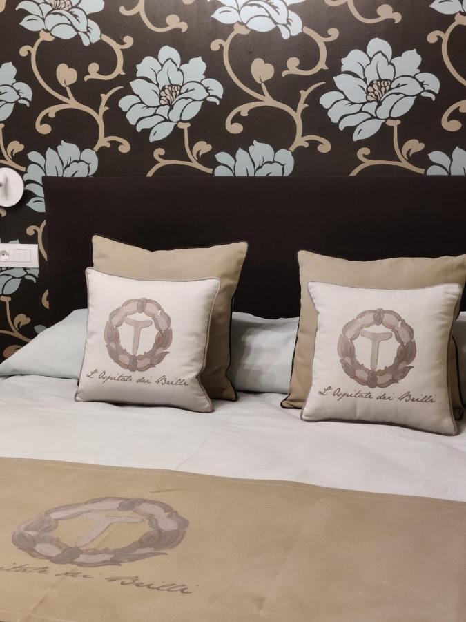 Bed & Breakfast L'ospitale Dei Brilli Stia